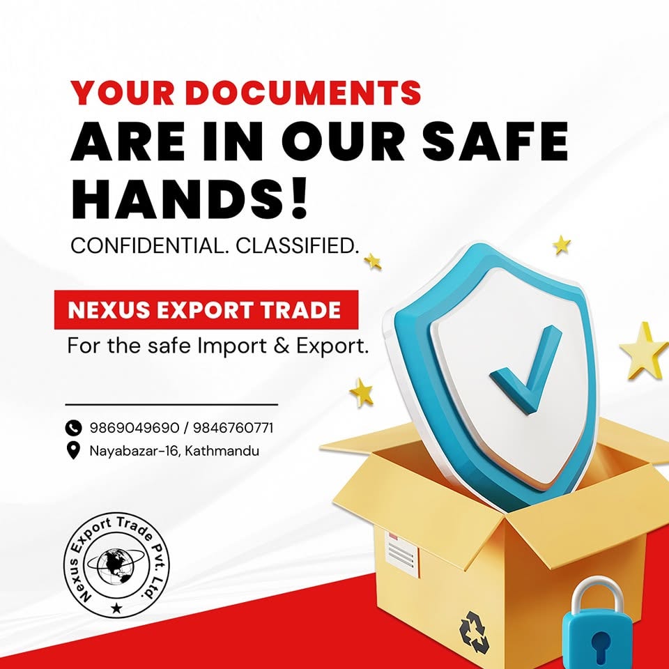 DOCUMENTATION & FORWARDING — courier service